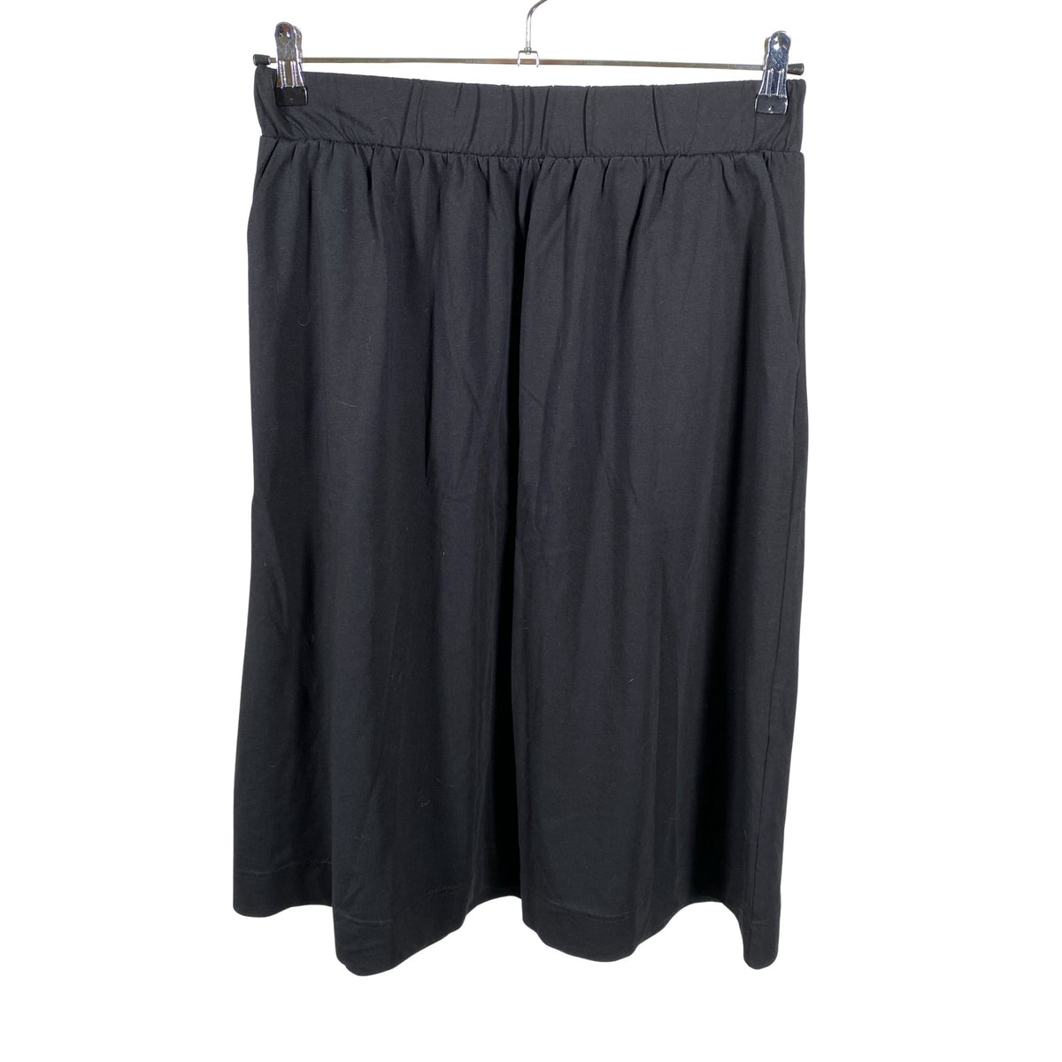 Unisex NOSH - Tricot skirt, size 38 - Black (1)