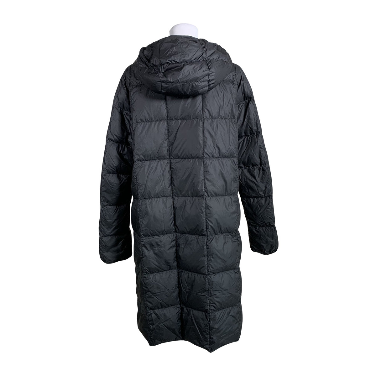 Unisex Joutsen - Down jacket, size 38 - Black (3)
