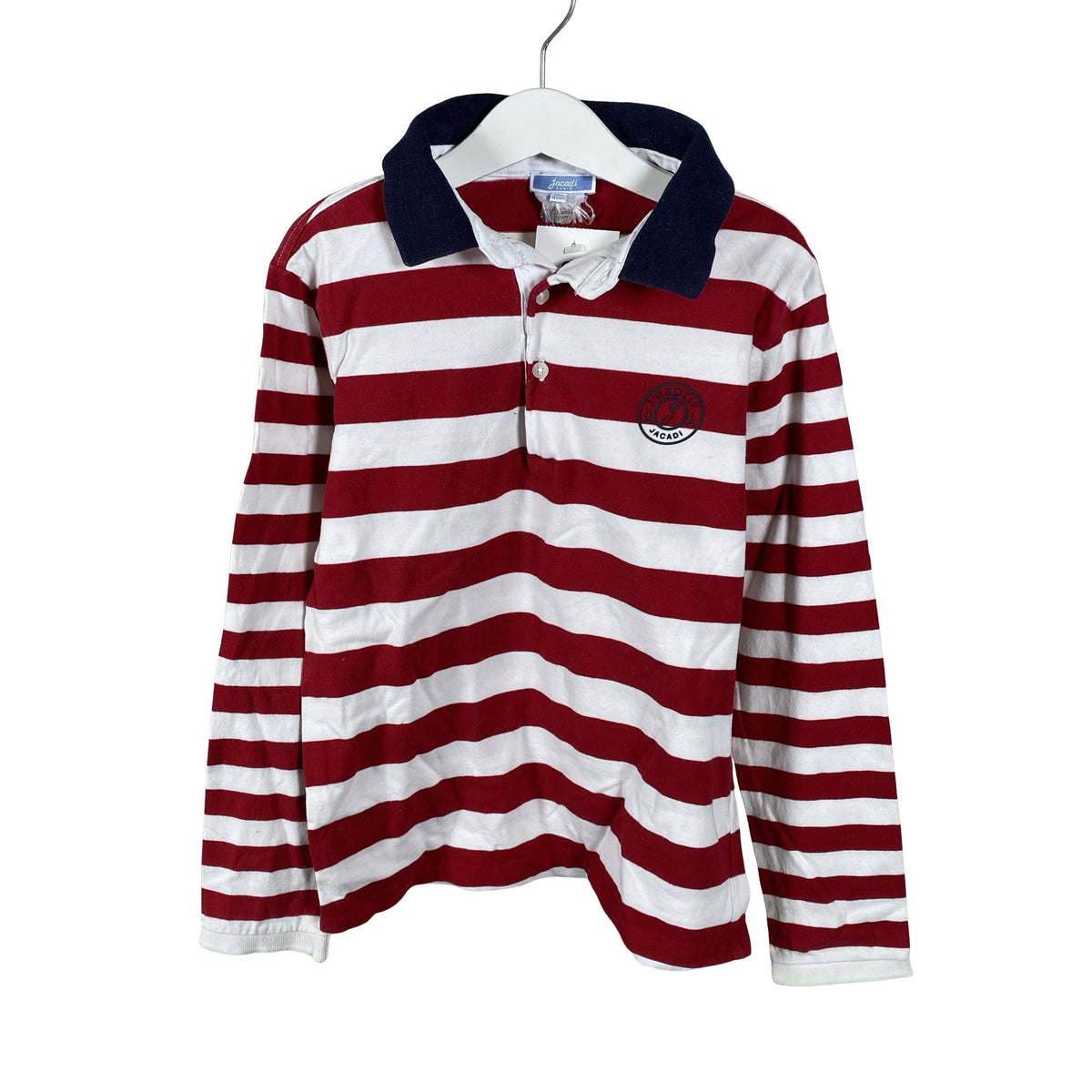 Unisex Jacadi - Tricot shirt, size 134 - 140 - Red (1)