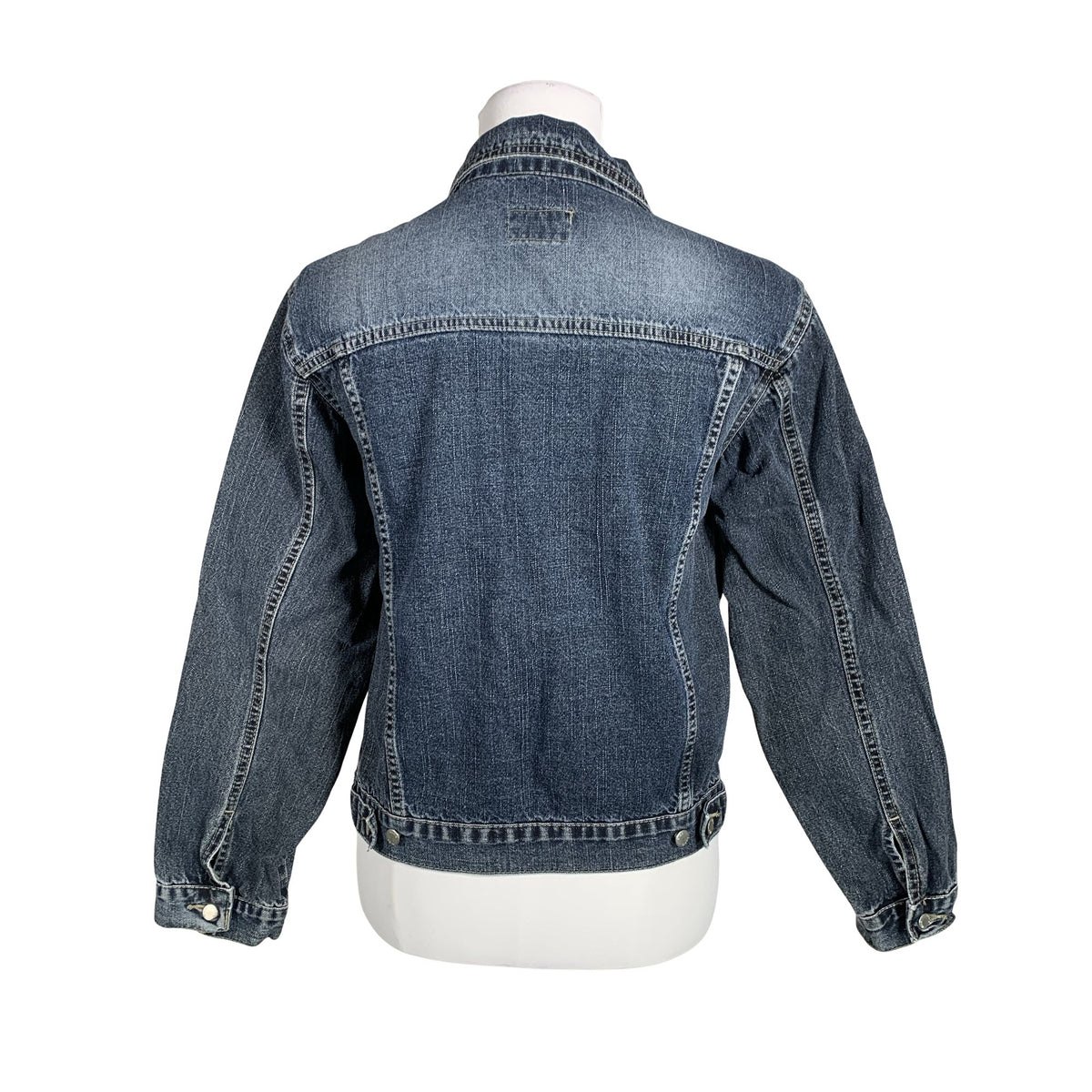 Unisex Miss Sixty - Denim jacket, size 36 - Blue (2)