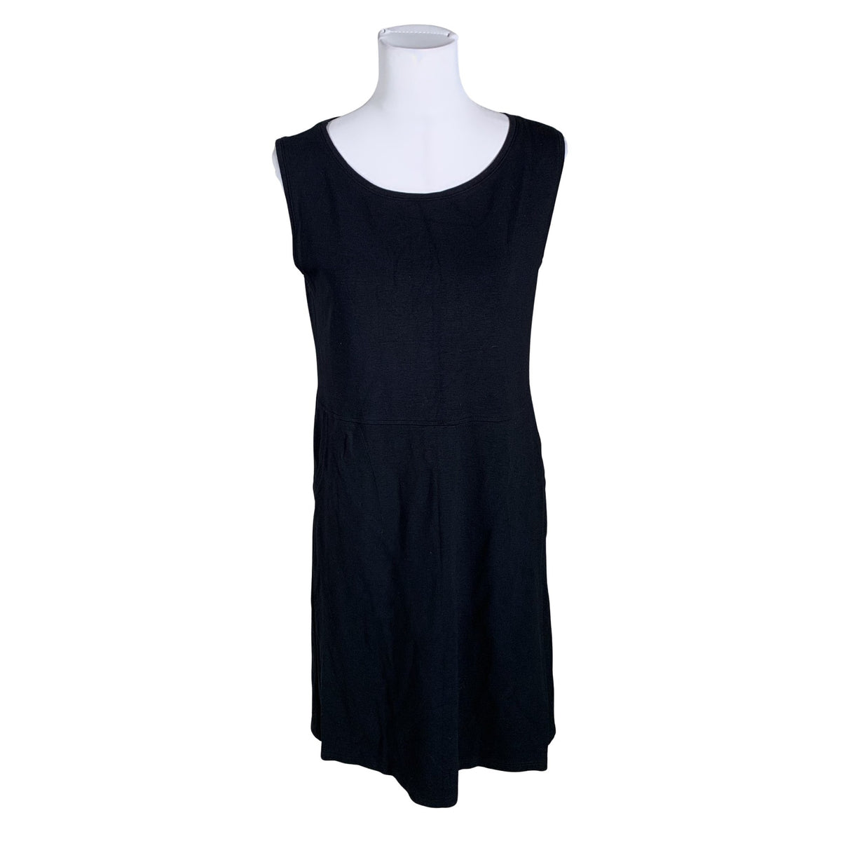 Unisex Nanso - Tricot dress, size 38 - Black (1)