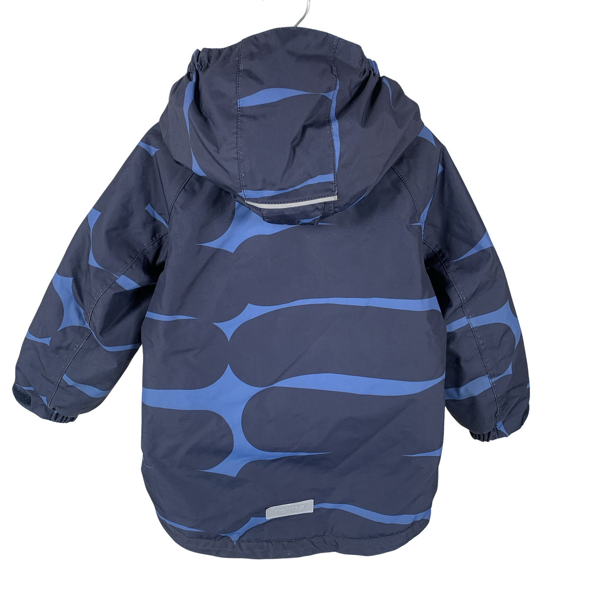 Unisex Reima - Winter jacket, size 104 - 110 - Blue (2)