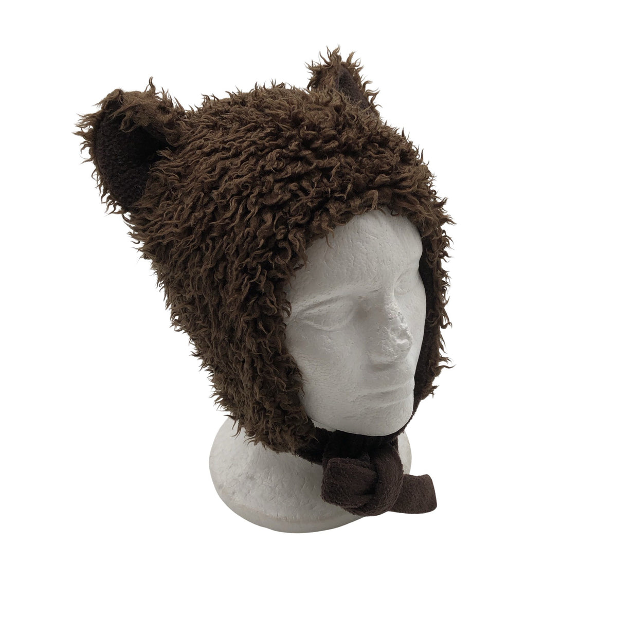 Unisex Hene´s - Winter hat, size 44 - 50 - Brown (1)