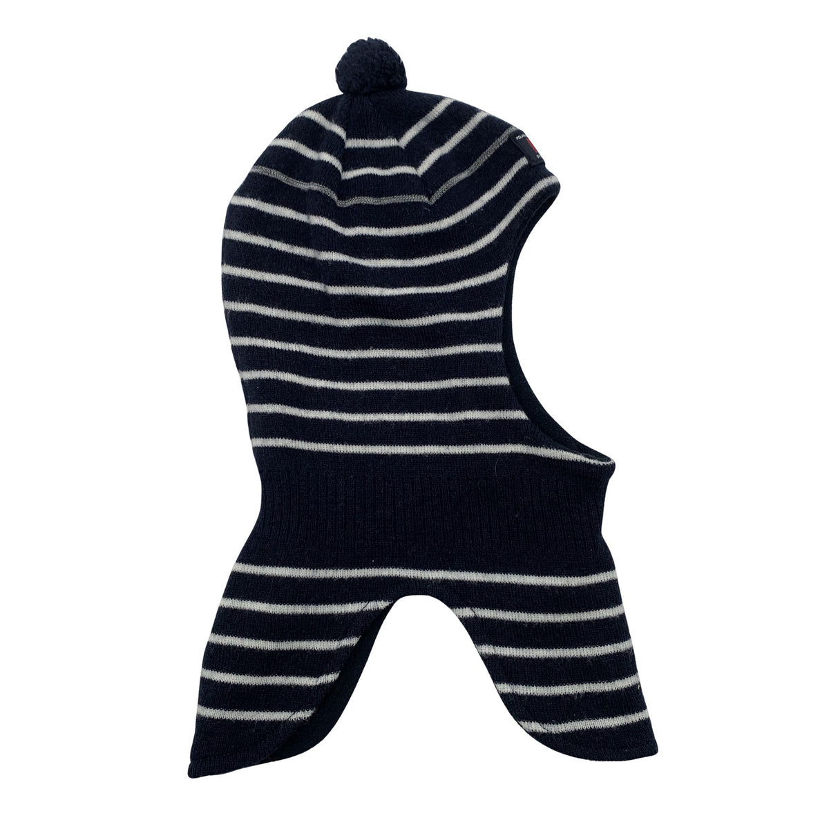 Unisex Polarn O. Pyret - Balaclava, size 52 - 54 cm - Blue (1)