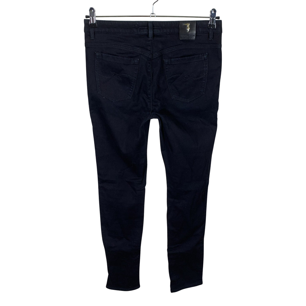 Unisex Trussardi Jeans - Jeans, size 40 - Black (2)