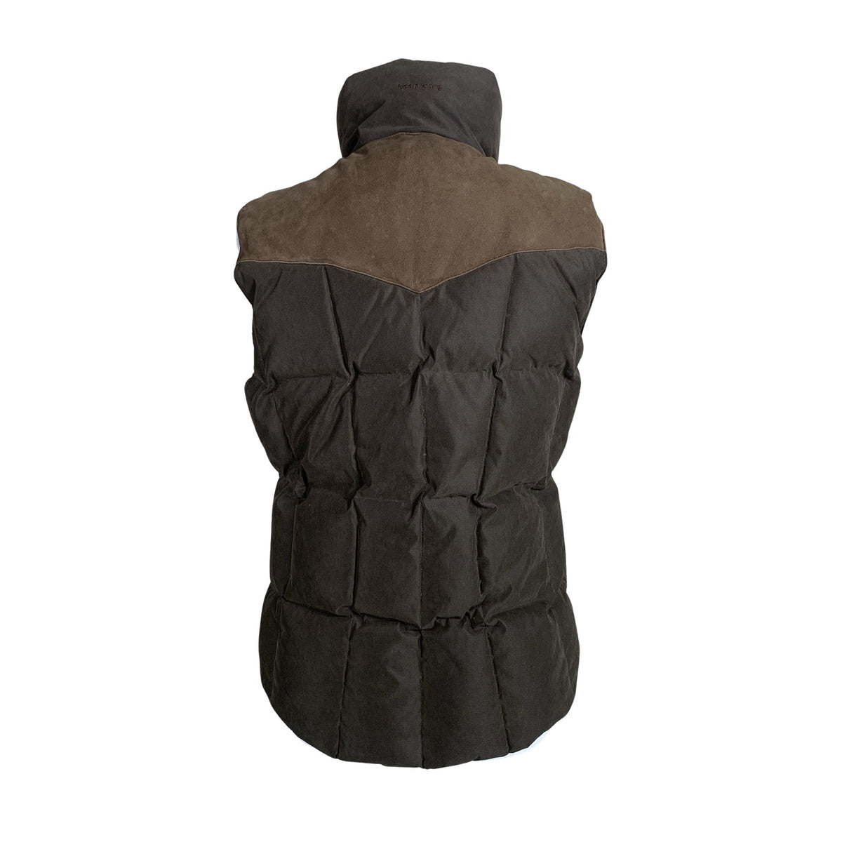 Unisex Boomerang - Winter vest, size 38 - Brown (2)