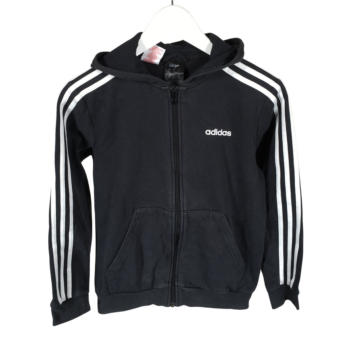 Unisex Adidas - Hoodie, size 146 - 152 - Black (1)