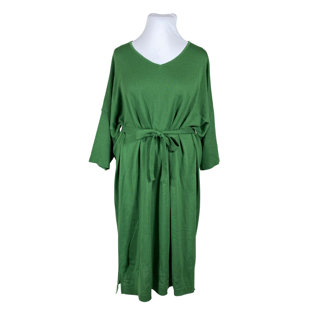 Unisex Aarrelabel - Knit dress, size 42 - Green (1)