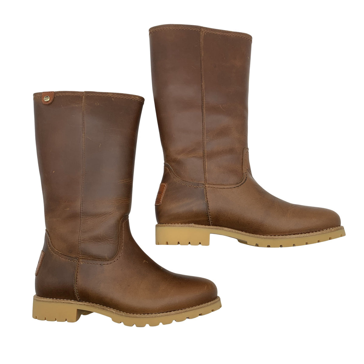 Unisex Panama Jack - Boots, size 40 - Brown (1)