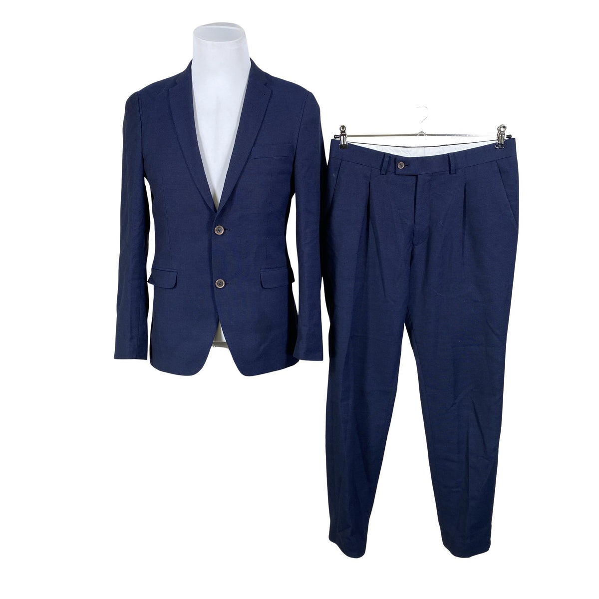 Unisex Turo Tailor - Suit, size M - Blue (1)