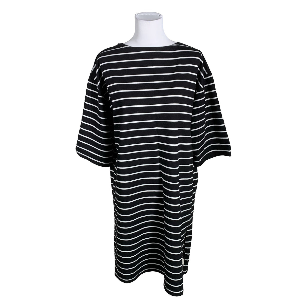 Unisex Trendyol - Tricot dress, size 40 - Black (1)
