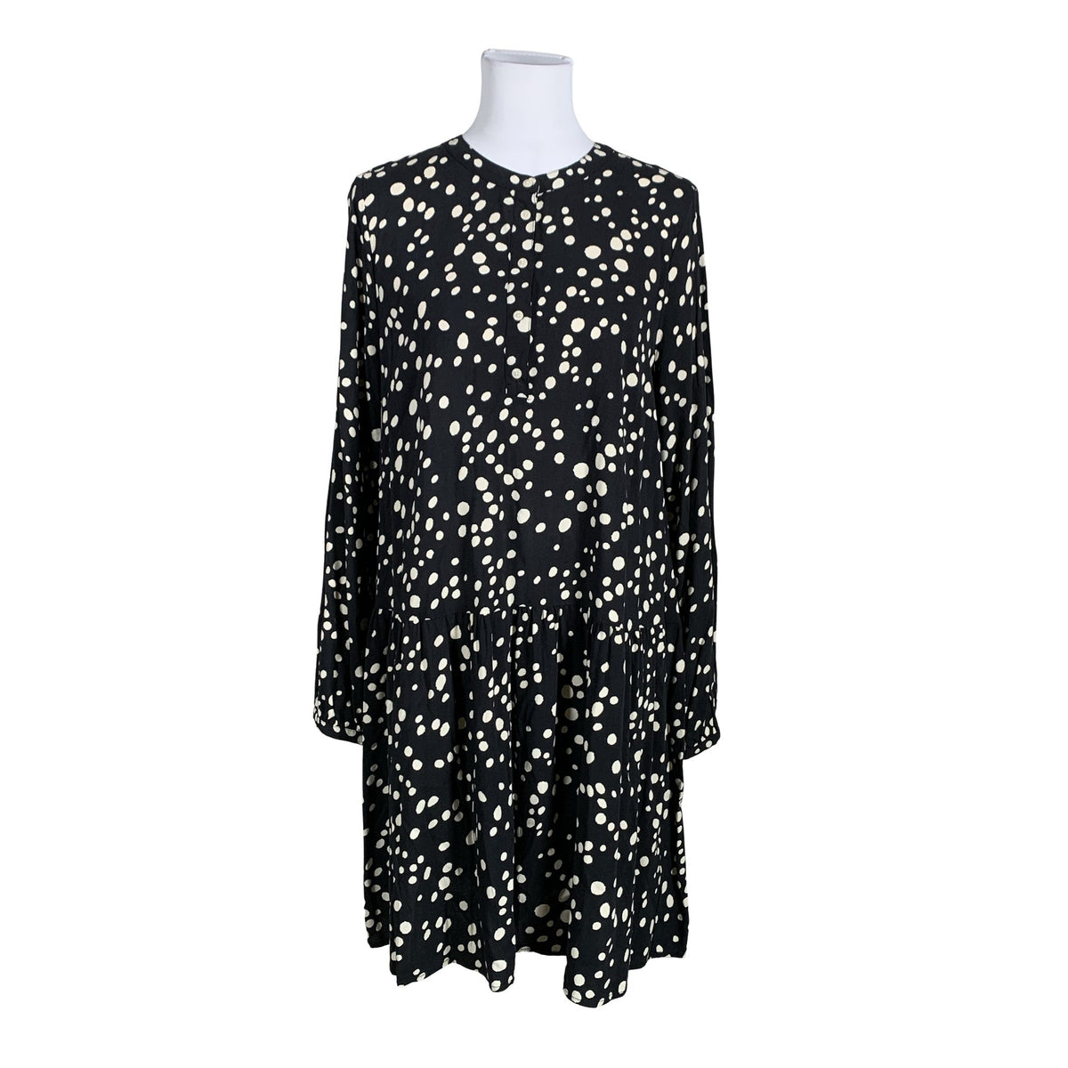 Unisex Part two - Dress, size 40 - Black (1)