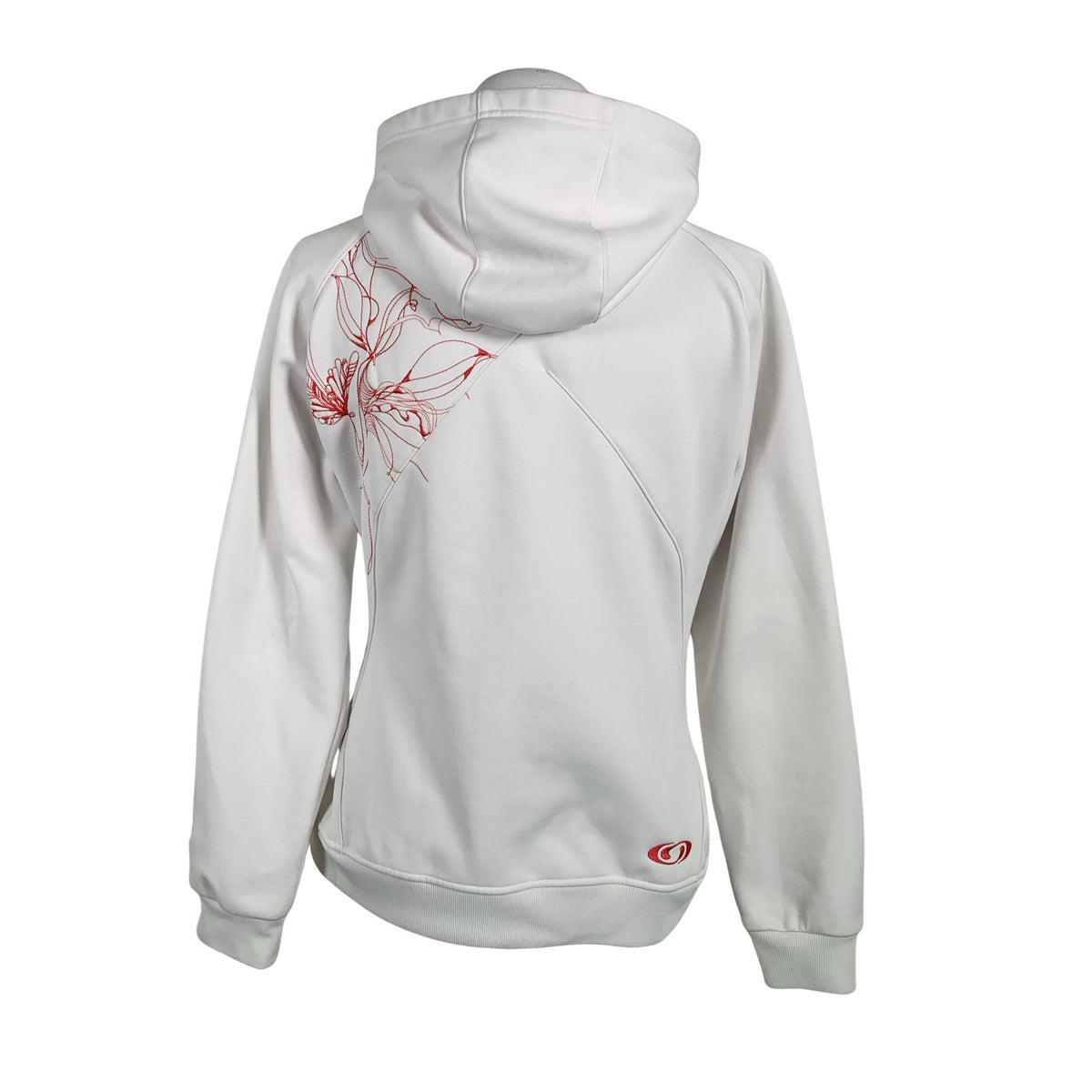 Unisex Salomon - Hoodie, size 40 - White (2)