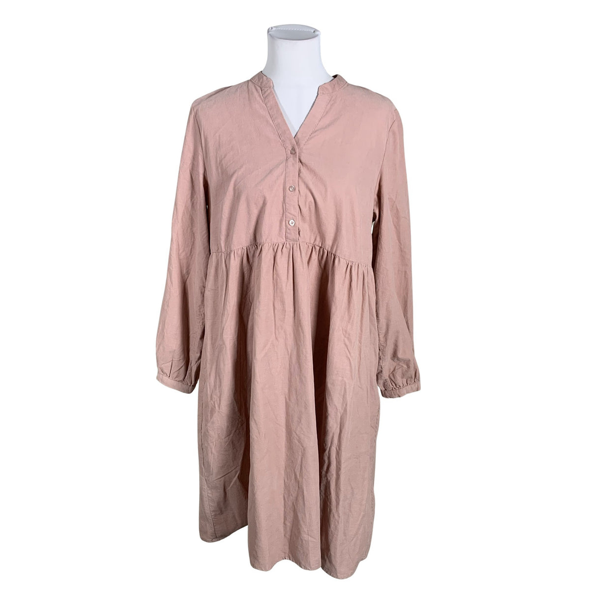 Unisex Noom - Dress, size 40 - Light pink (1)