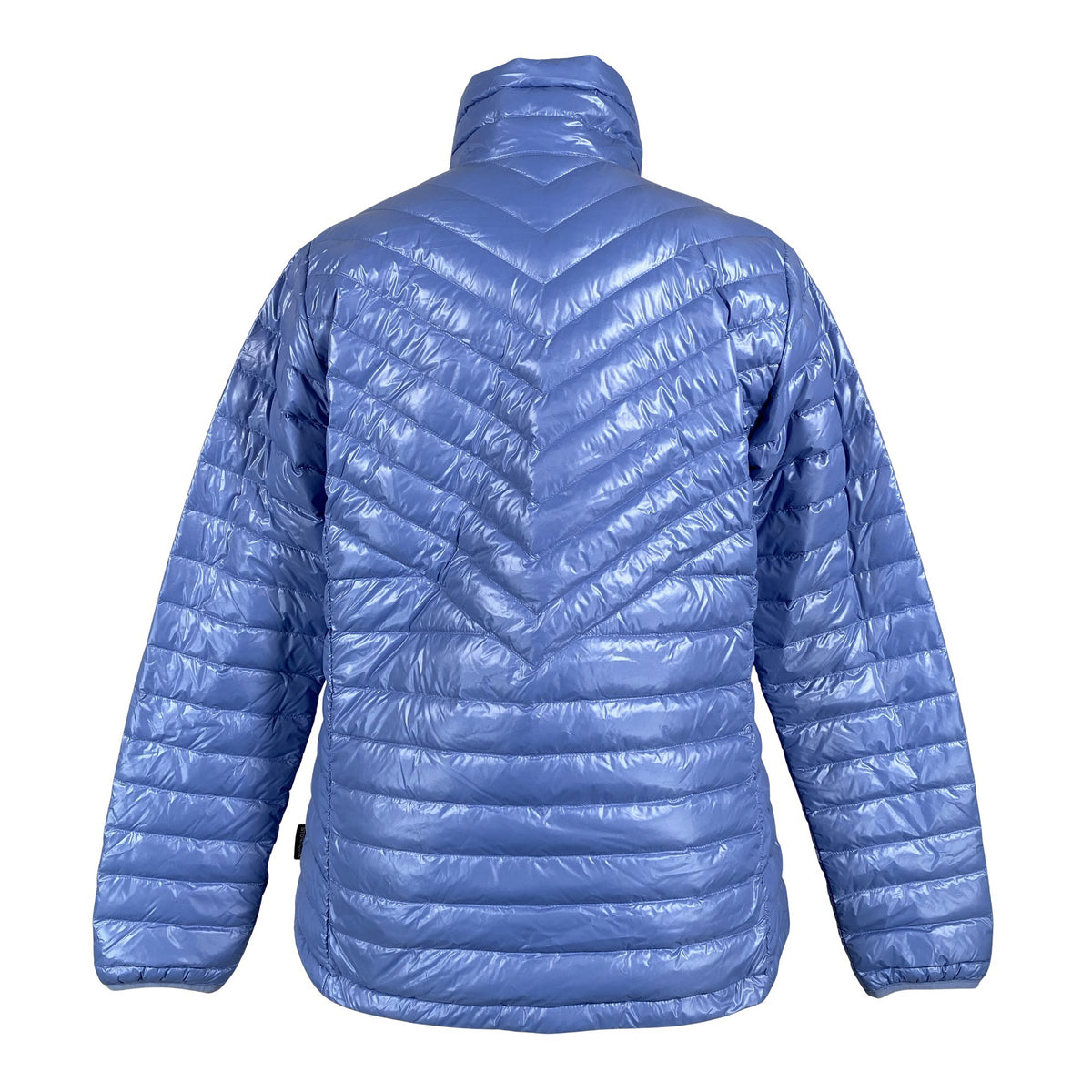 Unisex Jack Wolfskin - Light down jacket, size 42 - Light blue (2)