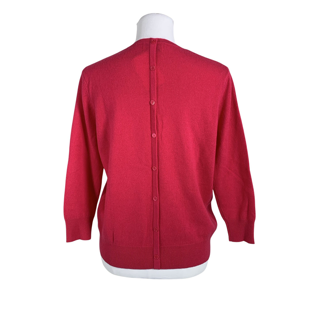 Unisex Just Cashmere - Sweater, size 38 - Pink (2)