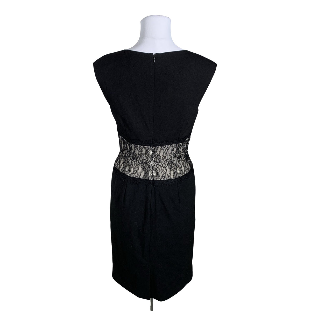 Unisex Calvin Klein - Dress, size 36 - Black (2)