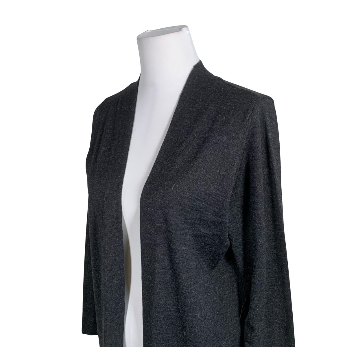 Unisex Alpa - Cardigan, size 40 - Black (2)