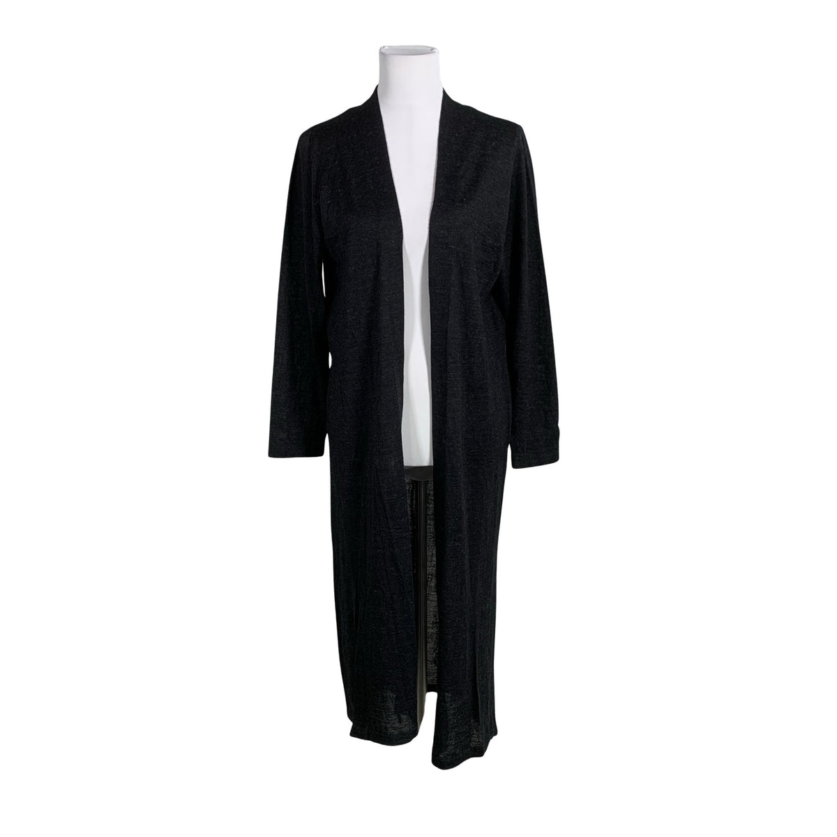 Unisex Alpa - Cardigan, size 40 - Black (1)
