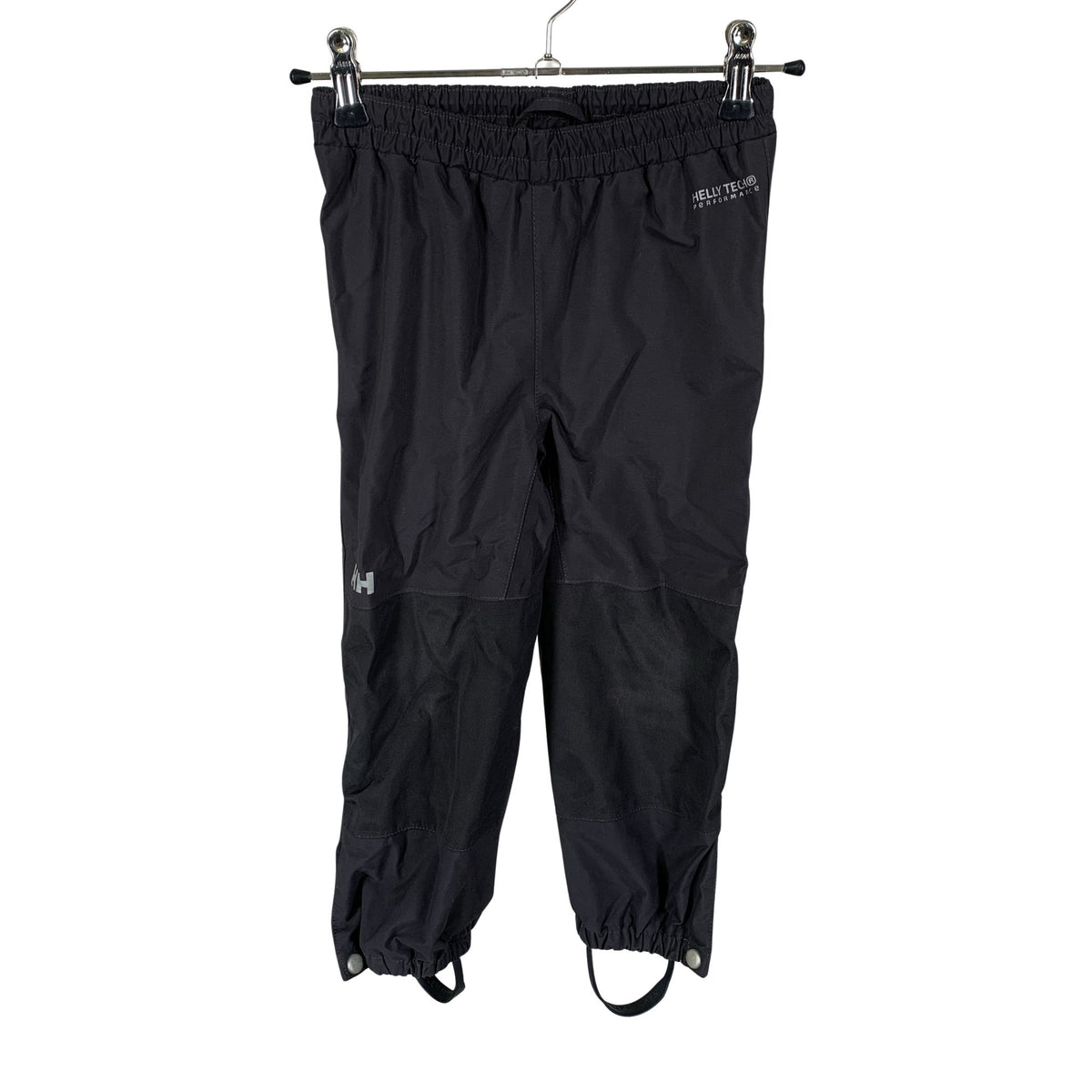 Unisex Helly Hansen - Spring/Fall pants, size 98 - 104 - Gray (1)