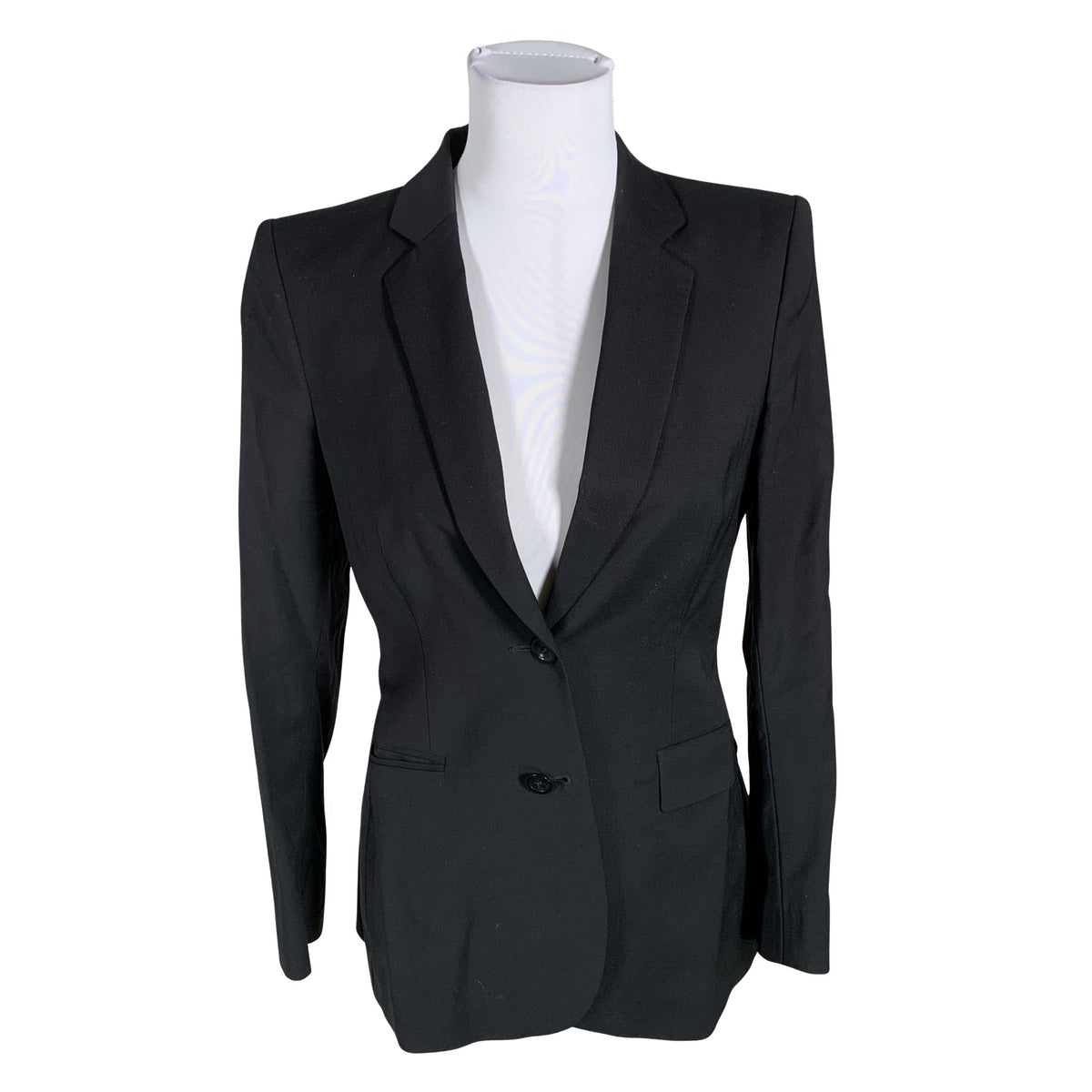 Unisex Filippa K. - Jacket, size 38 - Black (1)