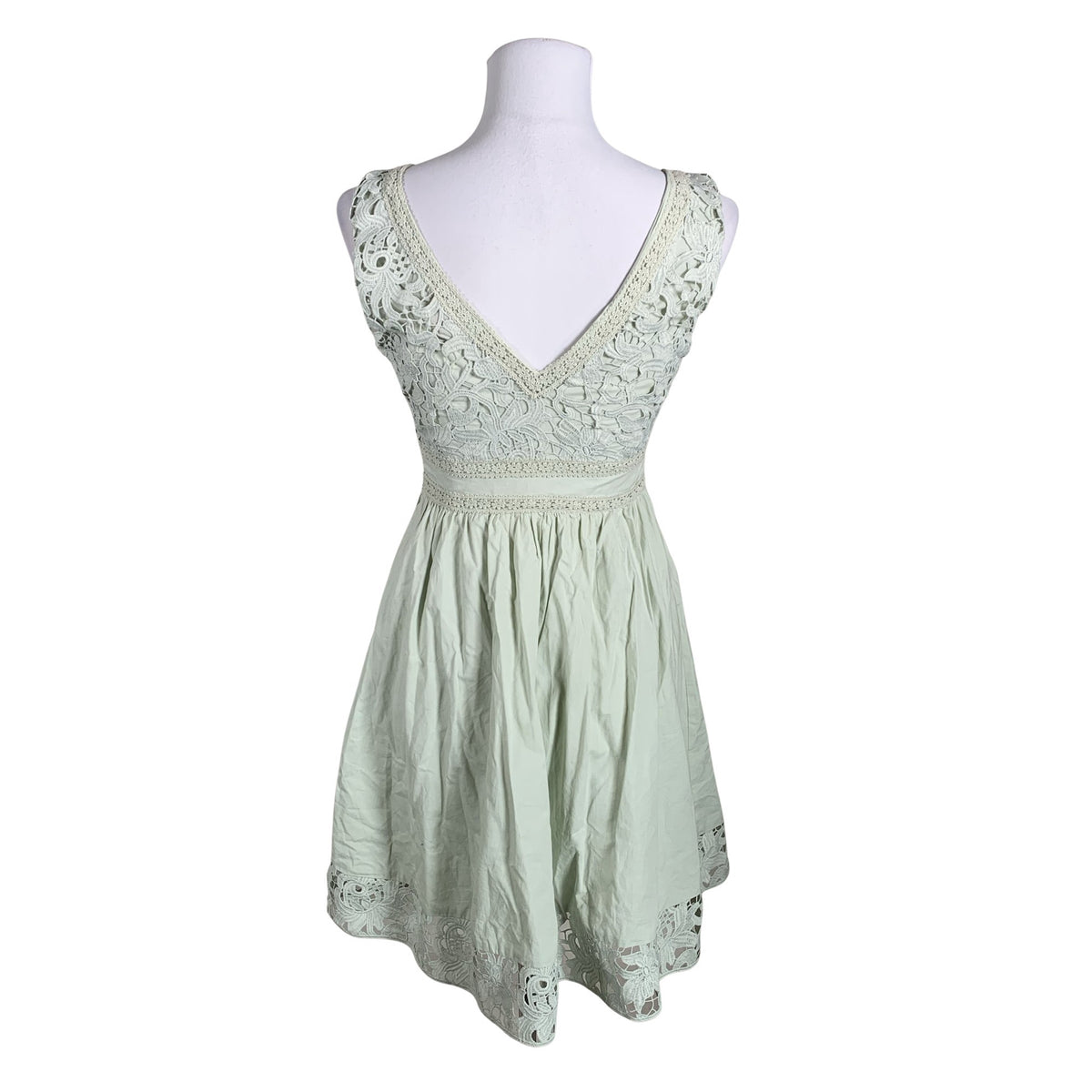 Unisex Guess - Dress, size 36 - Green (2)