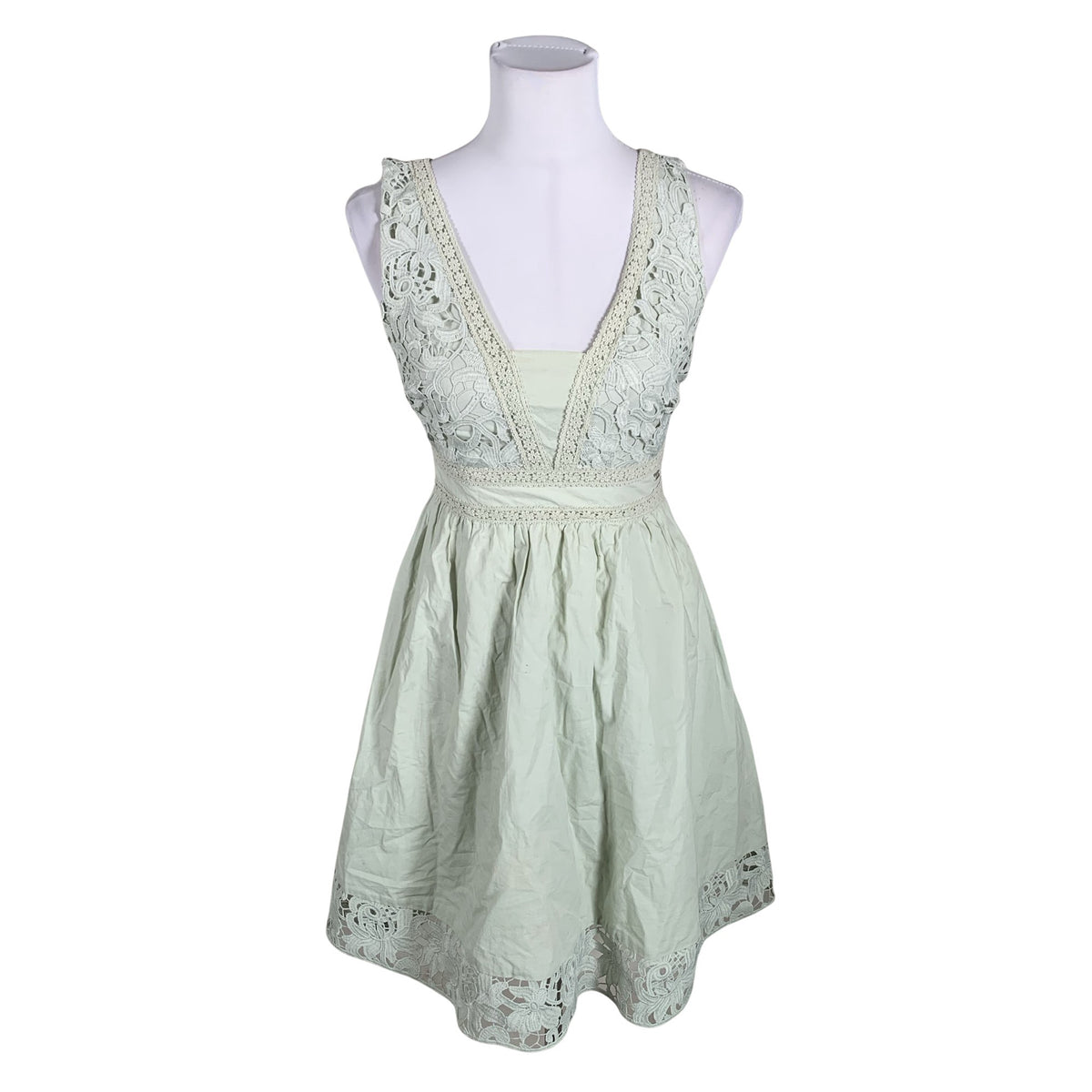 Unisex Guess - Dress, size 36 - Green (1)