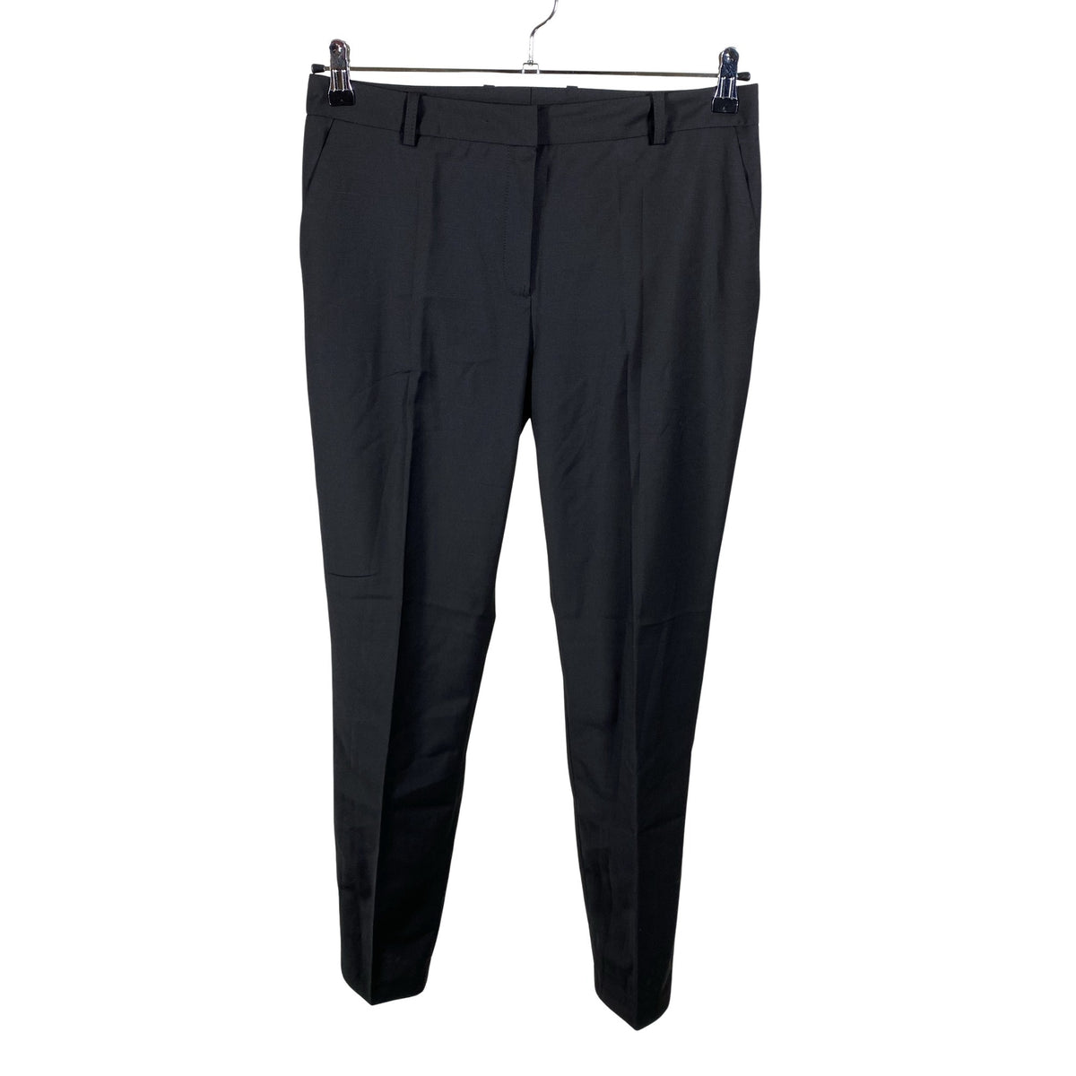 Unisex Ril's - Straight leg trousers, size 38 - Black (1)
