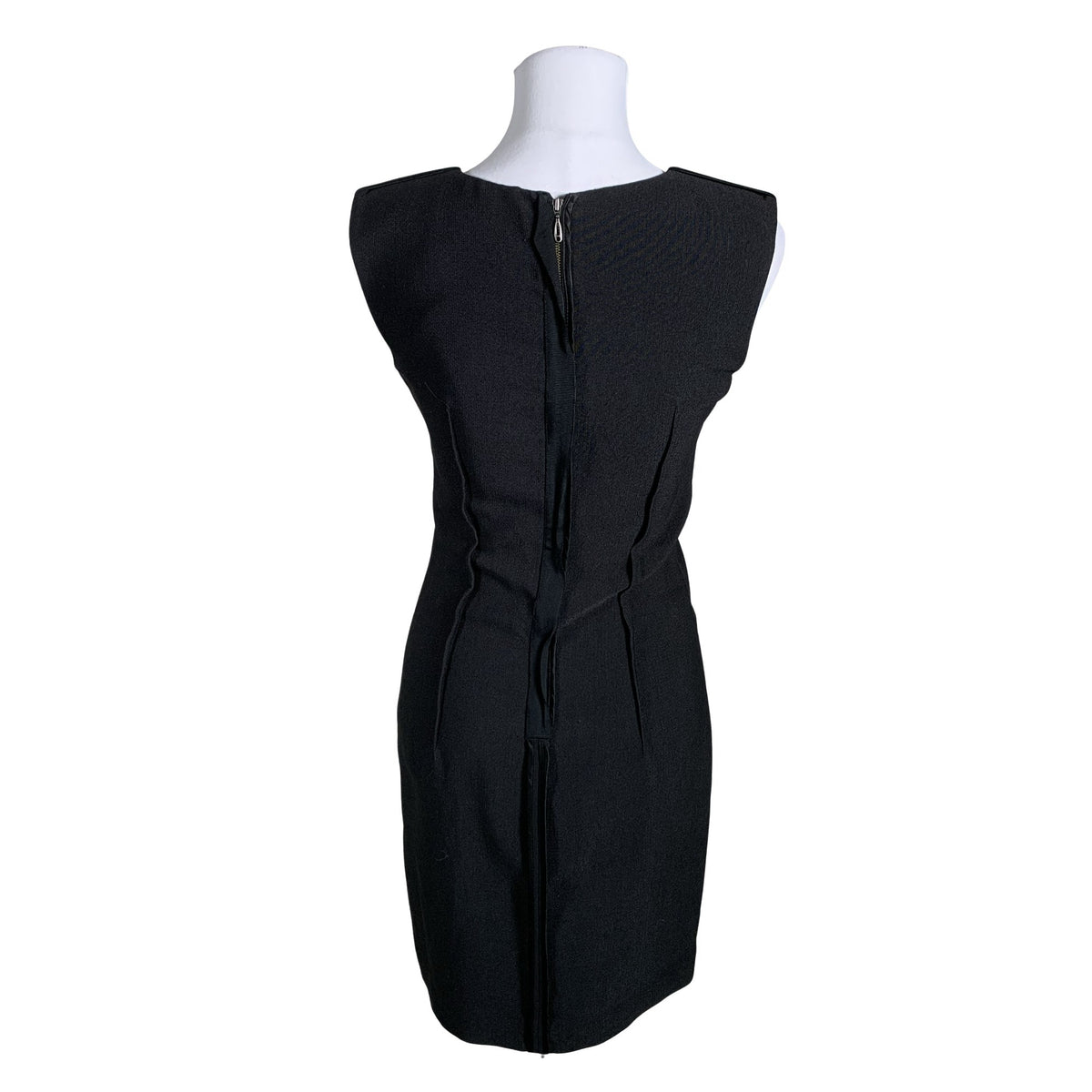 Unisex InWear - Dress, size 34 - Black (2)