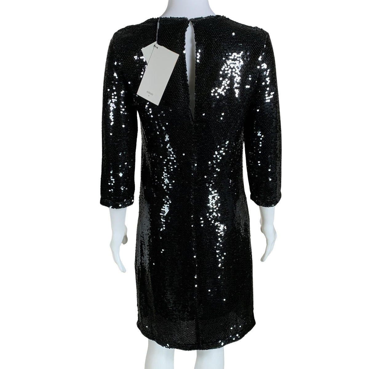 Unisex Minimum - Party dress, size 34 - Black (2)