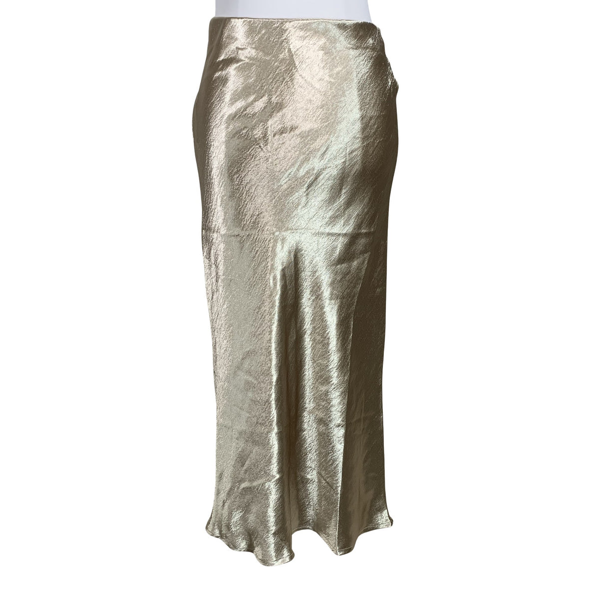 Unisex Free Quent - Party skirt, size 36 - Gold (1)