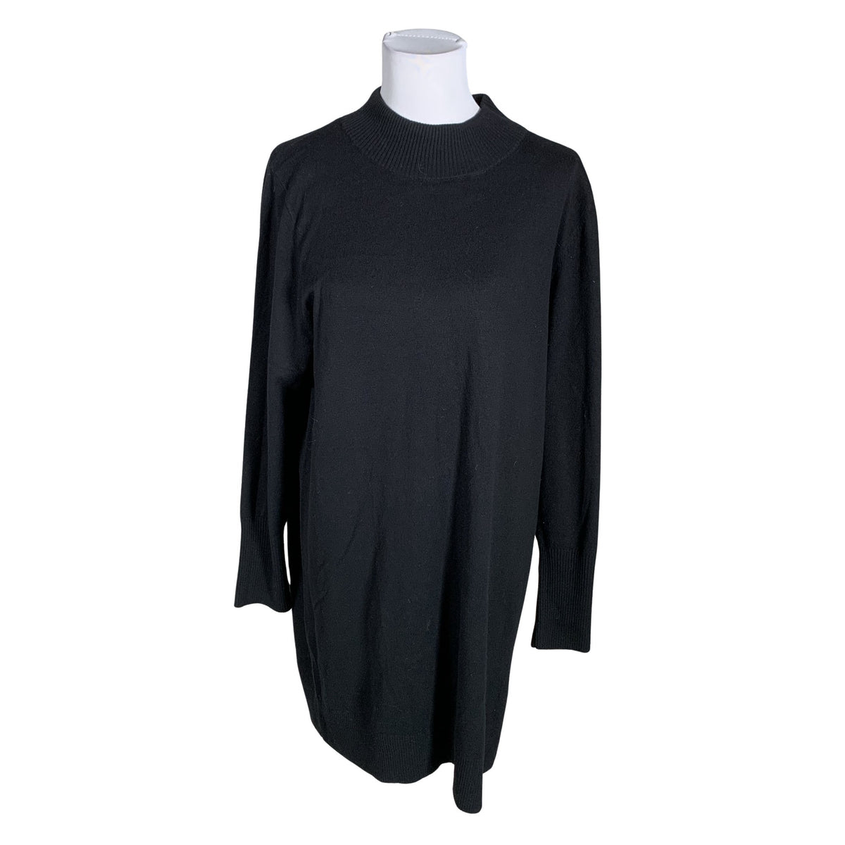Unisex Nanso - Knit dress, size 40 - Black (1)