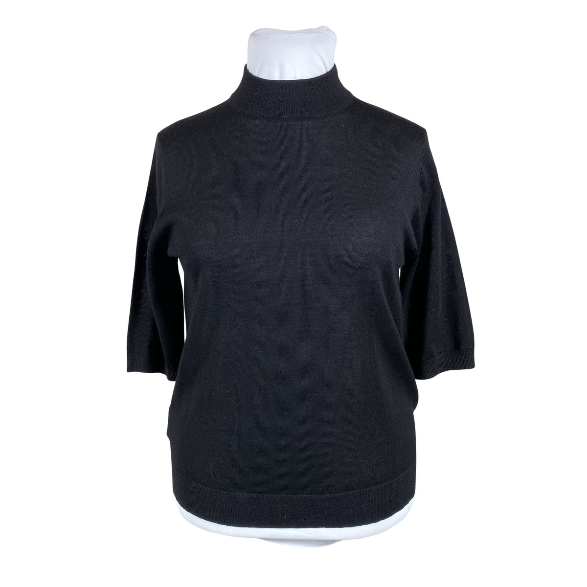 Unisex Claire.dk - Sweater, size 44 - Black (1)