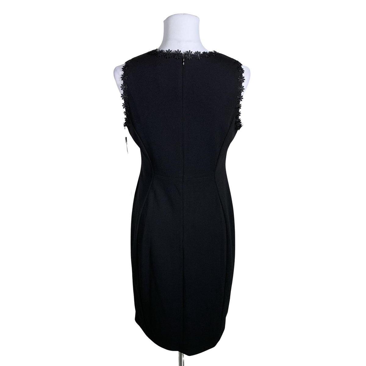 Unisex Calvin Klein - Dress, size 38 - Black (2)