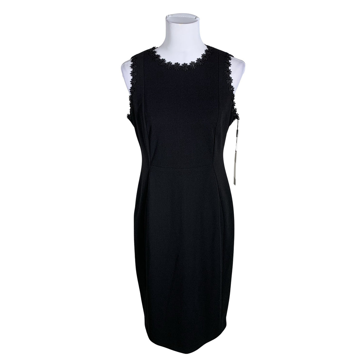 Unisex Calvin Klein - Dress, size 38 - Black (1)