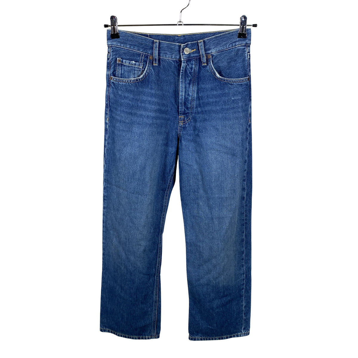 Unisex Massimo Dutti - Jeans, size 36 - Blue (1)