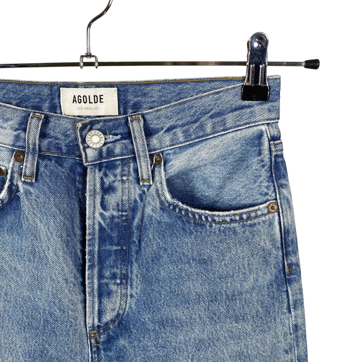 Unisex Agolde - Jeans, size 34 - Blue (3)