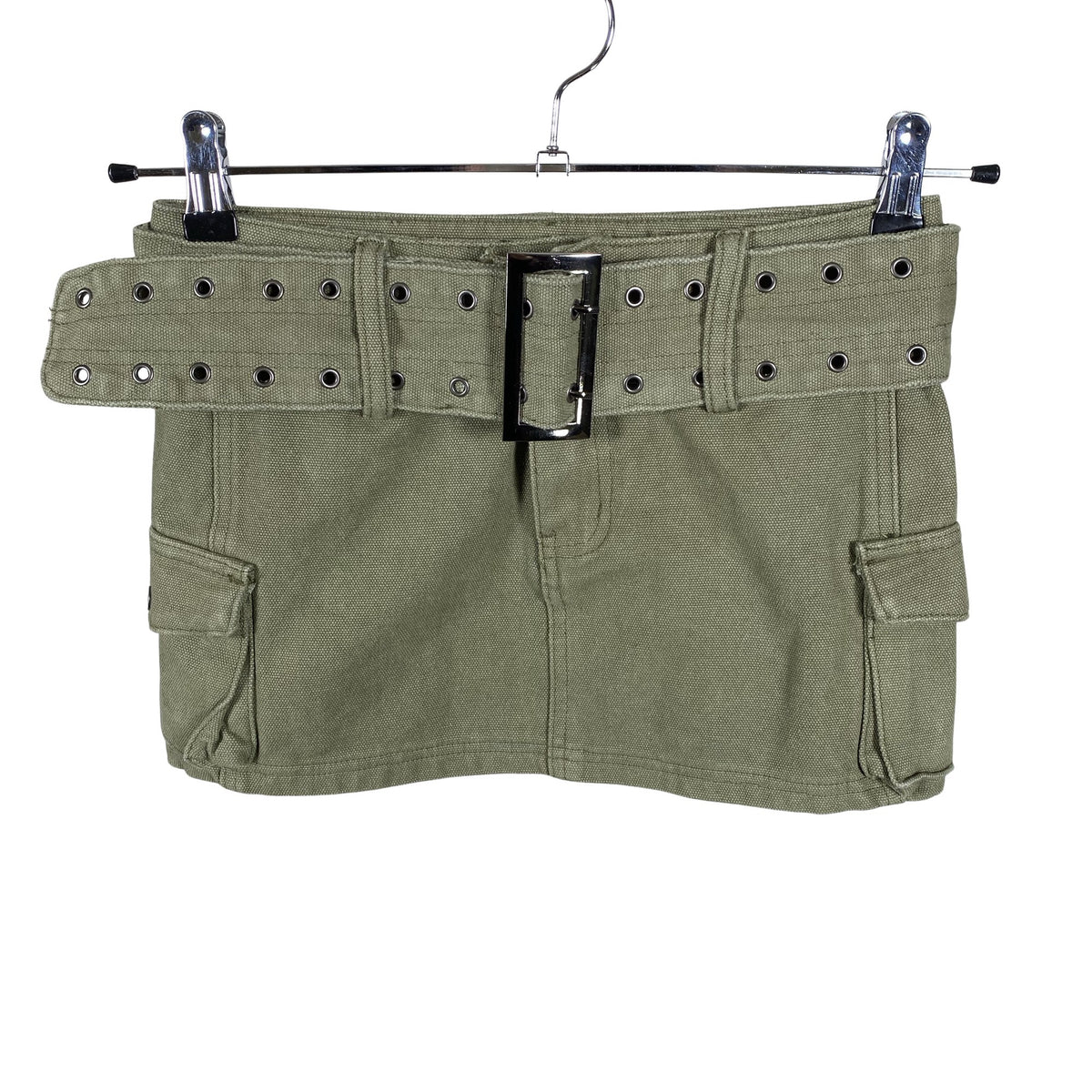 Unisex Princess Polly - Fabric skirt, size 32 - Green (1)