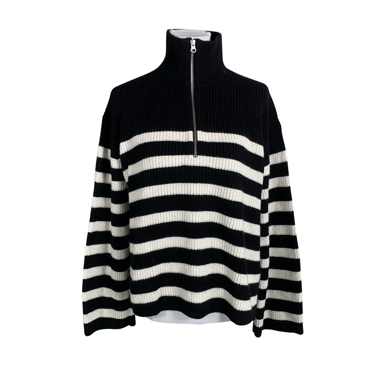Unisex &Other Stories - Sweater, size 36 - Black (1)