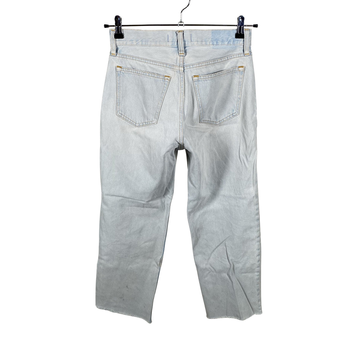 Unisex Abercrombie&Fitch - Jeans, size W24 - Light blue (2)