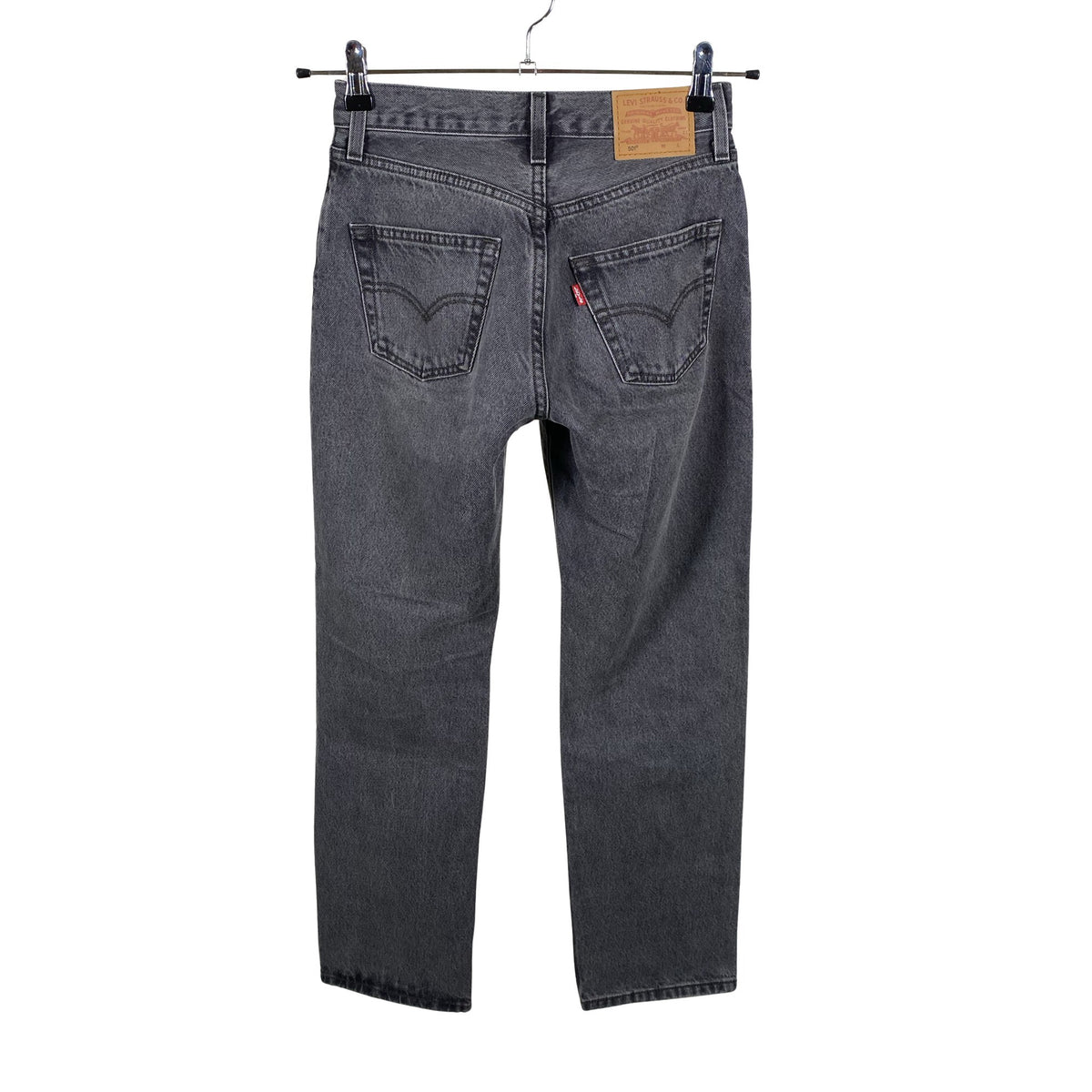 Unisex Levi's - Capri jeans, size W23 - Gray (2)