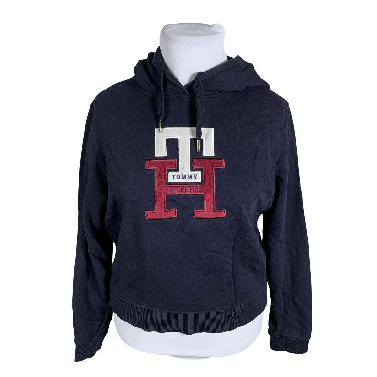 Unisex Tommy Hilfiger - Hoodie, size 42 - Blue (1)