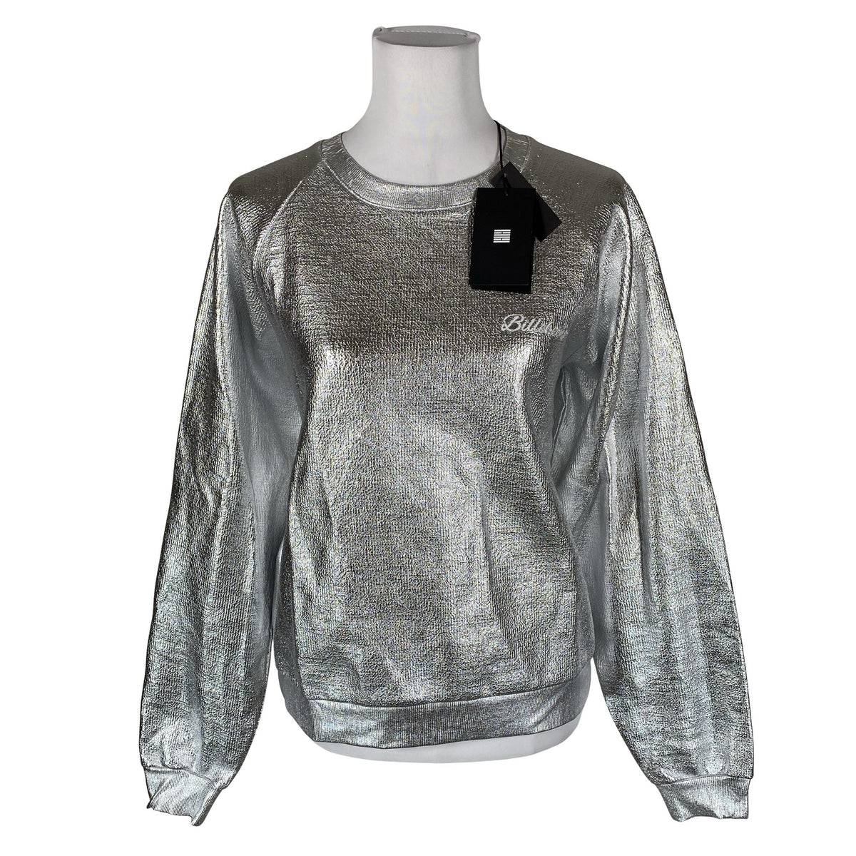 Unisex Billebeino - Sweatshirt, size 38 - Silver (1)