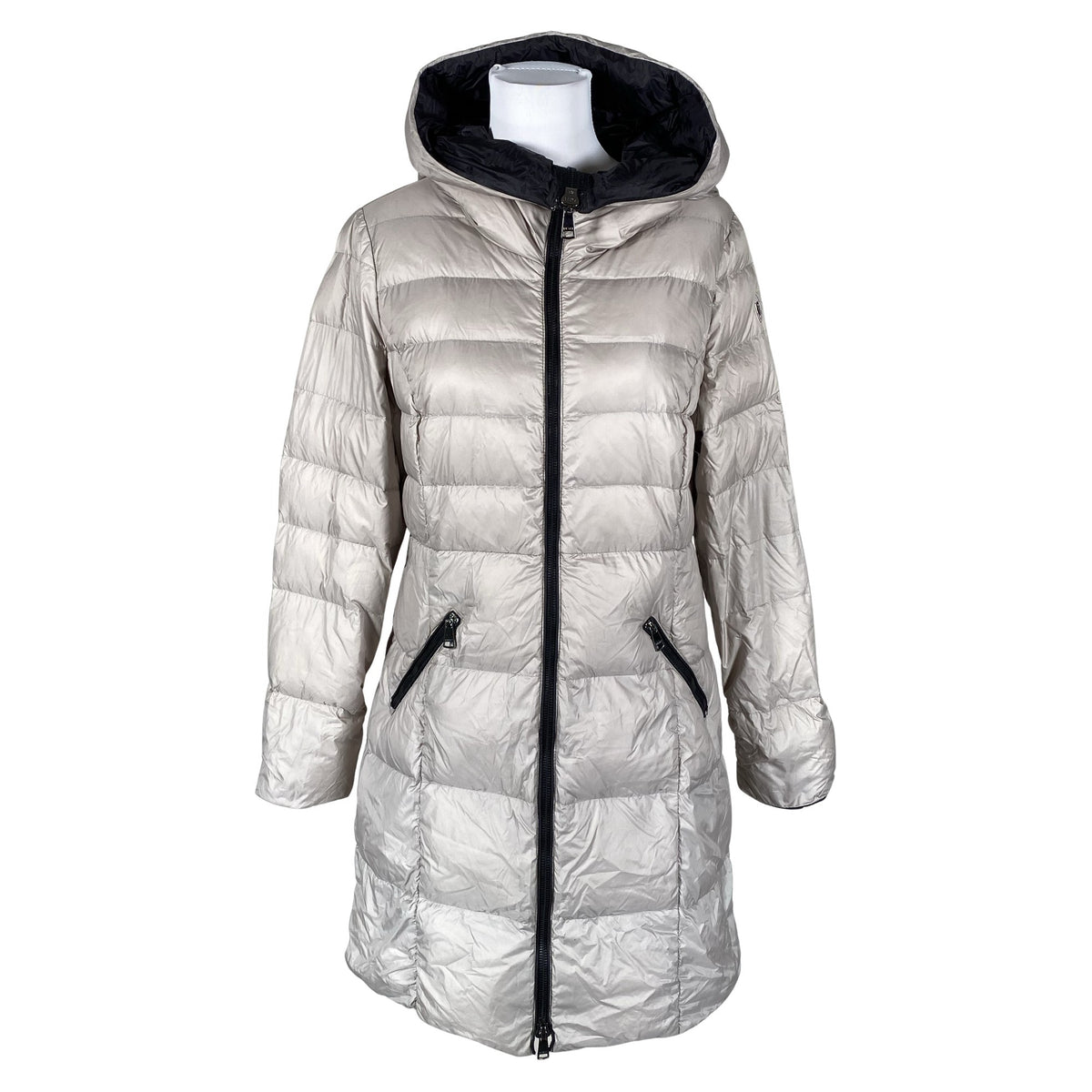 Unisex Reset - Light down jacket, size 40 - Beige (1)
