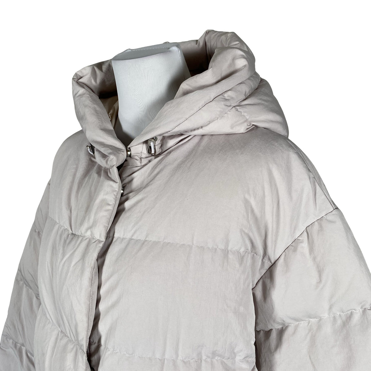 Unisex ADD - Down jacket, size 34 - Natural white (3)