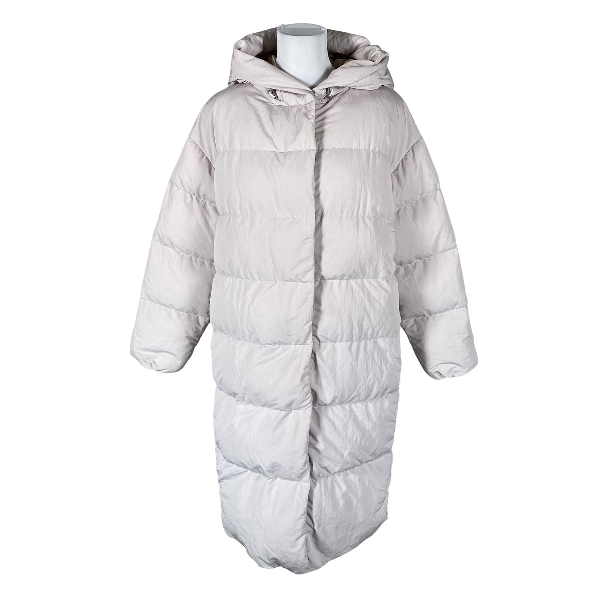 Unisex ADD - Down jacket, size 34 - Natural white (1)