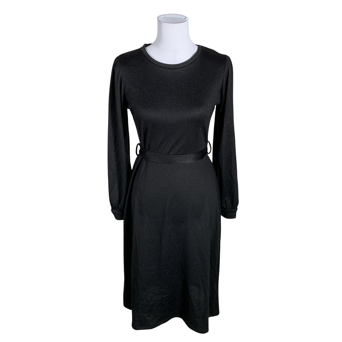 Unisex Friends Like These - Knit dress, size 40 - Black (1)