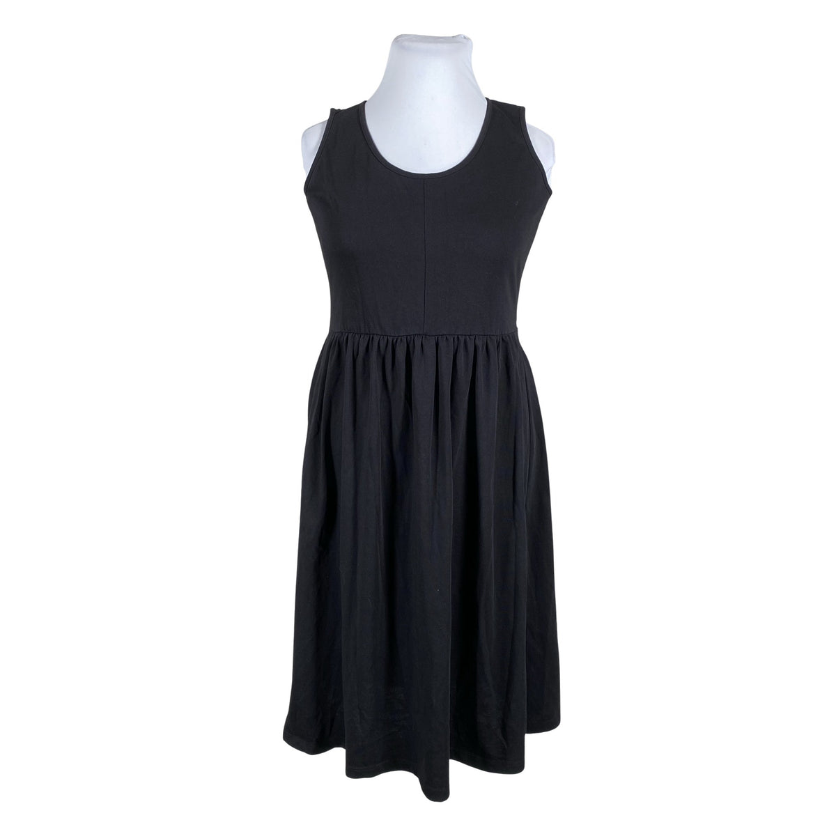 Unisex Esprit - Tricot dress, size 42 - Black (1)