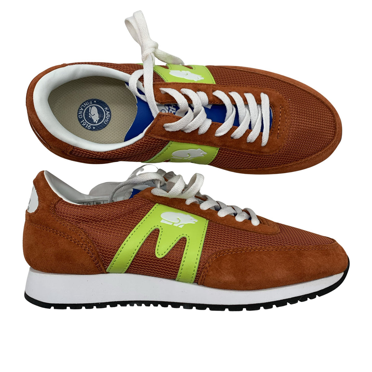 Unisex Karhu - Sneakers, size 39 - Orange (1)