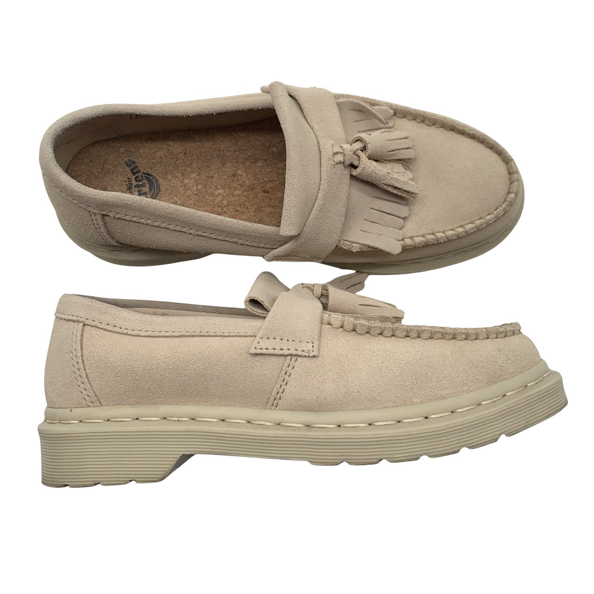 Unisex Dr. Martens - Loafers, size 38 - Beige (1)